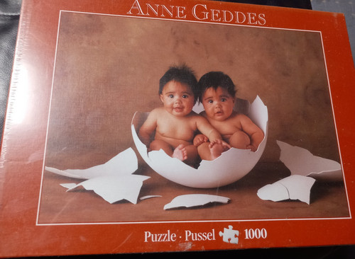 Anne geddes puzzle - puzzle, 1000-teilig