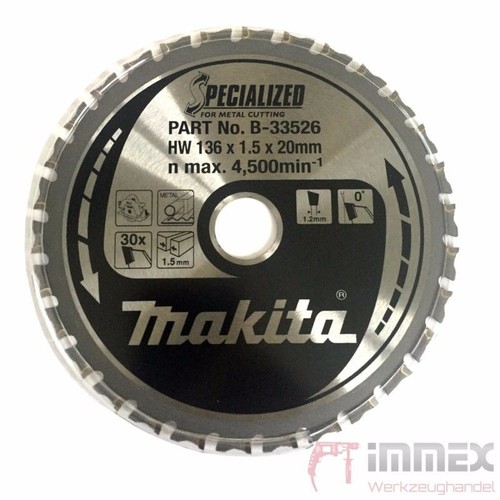 Makita specialized 33526 - makita, b-33526