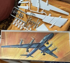 DDR Modellbausatz Flugzeug