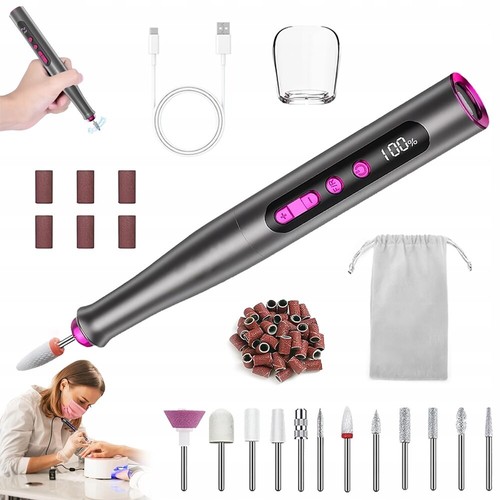 Nagelfräser elektrische - nagelfräser,