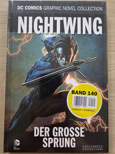Comics graphic novel - dc,
