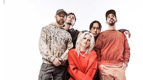 Ticket linkin park konzert - 1x,
