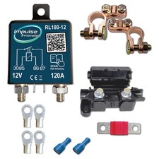 Trennrelaisset RL180-12 BASIC