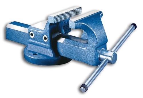 Parallelschraubstock mit - parallelschraubstock,