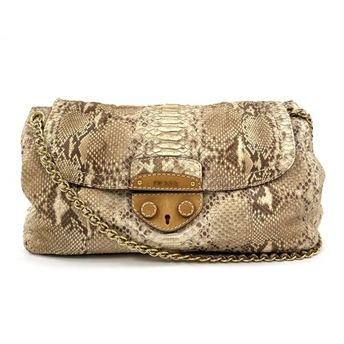 Original prada phyton - phyton, leder