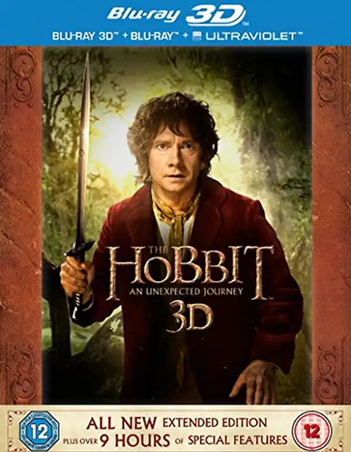 The hobbit unexpected - the,