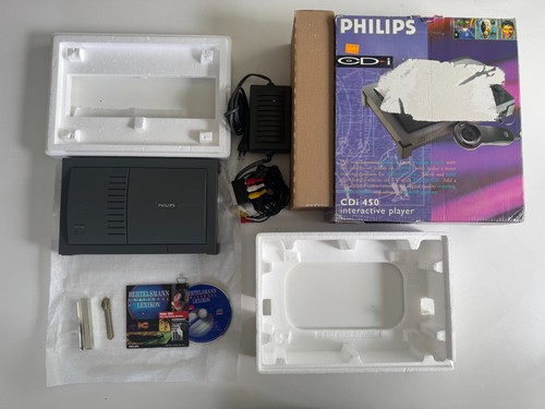 Philips cdi 450 - cdi, in