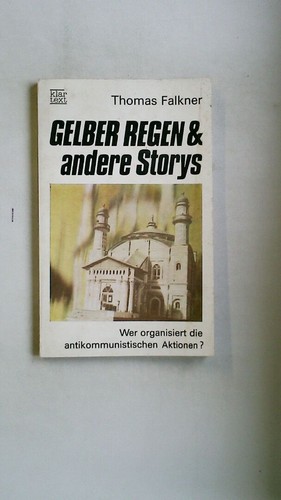 121504 thomas falkner gelber - 121504,