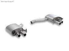 Remus Edelstahl Duplex RACE Sportauspuff Audi RS6 C8 Typ 4K