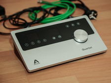 Apogee Quartet – 4× Kombi