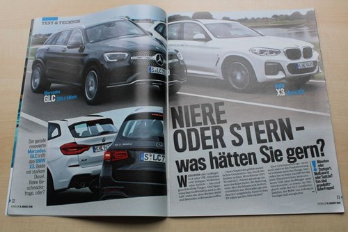 Auto bild 2019 bmw x3 - auto,