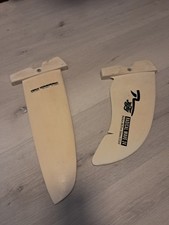 Windsurffinnen Mistral Race/Slalon 340mm und HiFly Wave - Surfen