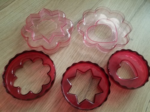 Tupperware plätzchen - tupperware,