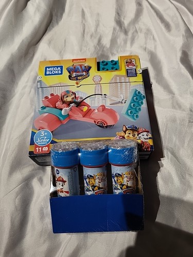 Mega bloks paw patrol - mega,