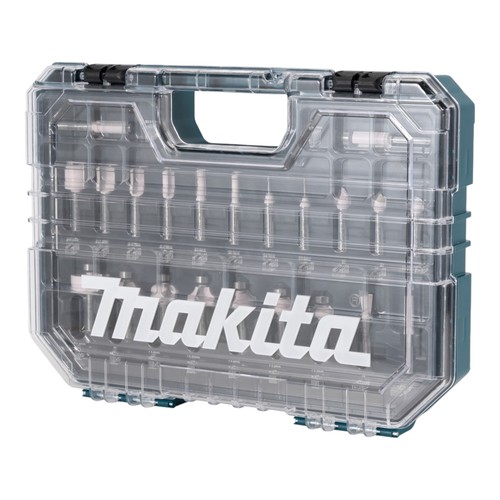 Makita fräser set - makita,