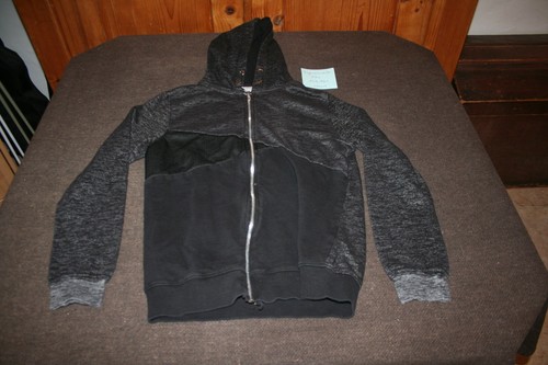 Kapuzenweste jungen 158 164 - kapuzenweste,