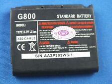 FÜR Samsung Akku SAM SGH Model G800 Battery 3.7 V Li-ion Batteria Ersatzaccu TOP
