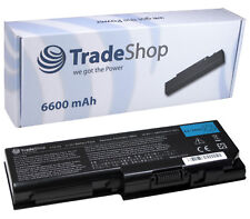 AKKU 6600mAh für Toshiba