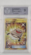 GER Rettungstrage - PGS 9- 2017 Pokemon - Burning Shadows