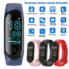 Bluetooth Smart Watch Fitness