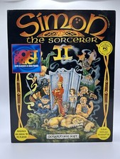 Simon the Sorcerer 2 - BIG BOX - PC - Adventure Soft