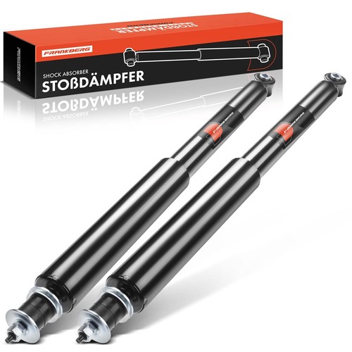 2x Federbein Stoßdämpfer 