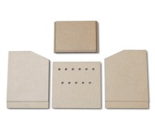 Feuerraumauskleidung für