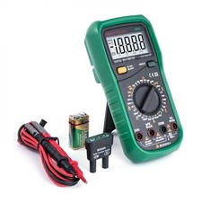 MY65 Mastech Original Digital Multimeter 20000 Counts Hohe Genauigkeit DCV 1000V