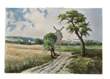 Alfred Heide – Landschaft