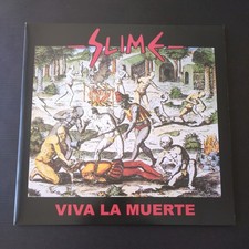 Slime viva muerte - slime,