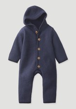 Hessnatur Wollwalk Overall