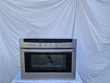 NEFF  B8762N0  / Einbau /    Edelstahl / Dampfbackofen 45 cm hoch