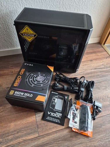 Neuer sharkoon miditower rgb - neuer,