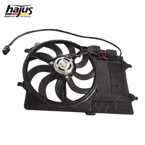 Hajus elektrolüfter - hajus,