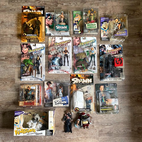 Mcfarlane toys - mcfarlane,