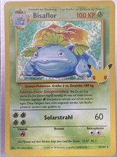 Pokemon Bisaflor HOLO |