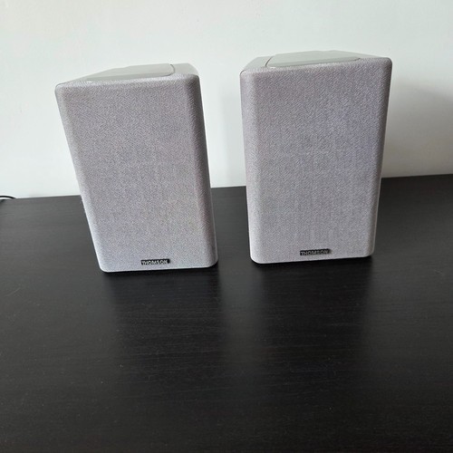Thomson dpl660 rear speaker - thomson,