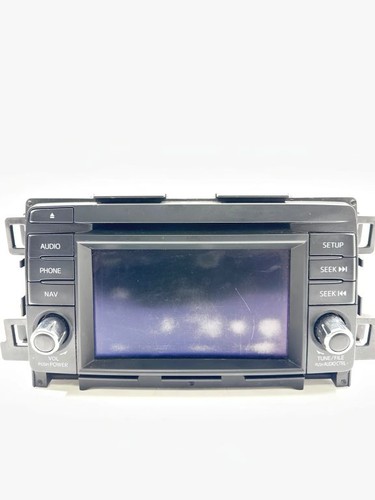 Mazda 2015 radio - cx-5,