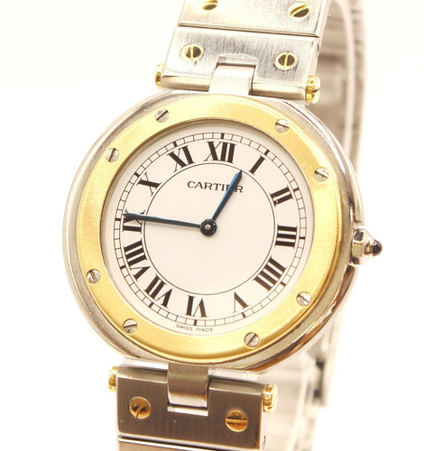 Cartier santos vendome ref - cartier,