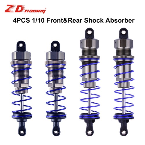 2pcs racing front raer - zd,