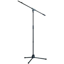 Mikrofonständer K&M 27105s Microphone Stand Mikrofon Stativ Ständer Mikrofonstat