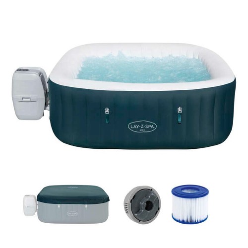 Bestway lay spa ibiza airjet - lay-z-spa,
