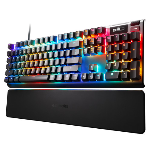 Steelseries apex pro - steelseries,