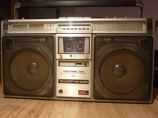 SHARP  GF 9494X  GHETTOBLASTER