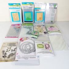 Restposten Konvolut Cuttlebug