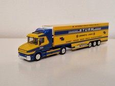 Herpa 1/87 Scania Hauber