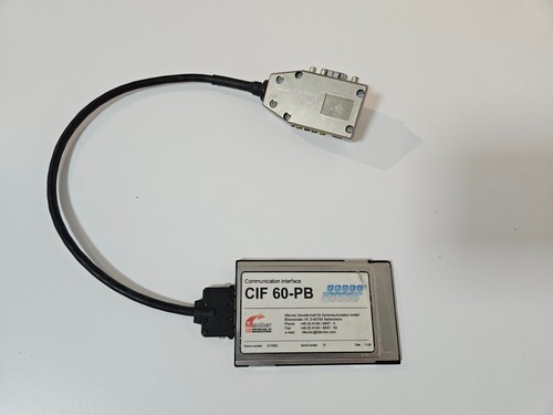Hirschmann cif pb - hirschmann, 60-pb