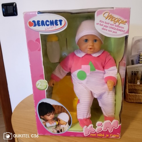 Puppe kim - puppe, berchet