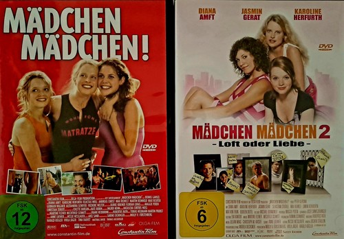 Mädchen komplett - 1-2,