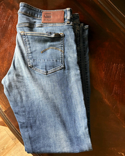 Star raw 3301 - g-star, herren